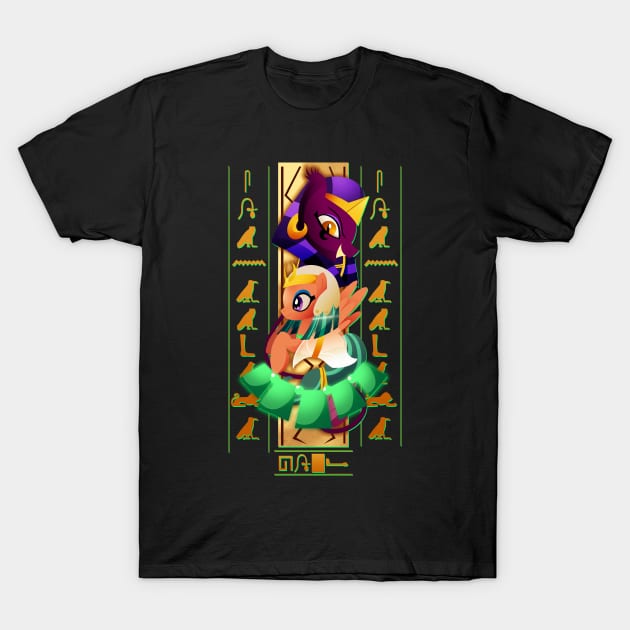 Somnambula T-Shirt by Ilona's Store